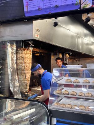 Al SHAMI SHAWARMA by null