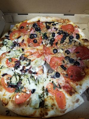 Pizzicato Pizza Westmoreland by null