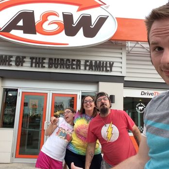 A&W - Fast Food Near Me - Winnipeg, Manitoba
