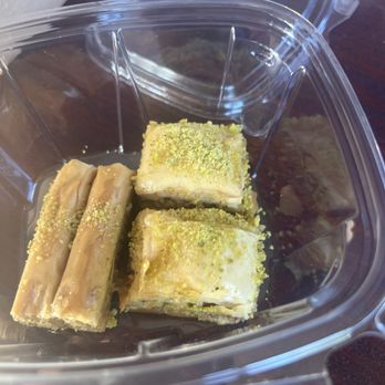 Rizq Kitchen - Baklava - Desserts Near Me - Fredonia, New York Rizq Kitchen - Baklava - Desserts Near Me - Fredonia, New York