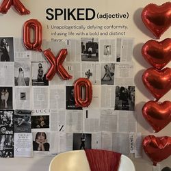 Spiked Wellness - Galentine Day Ride