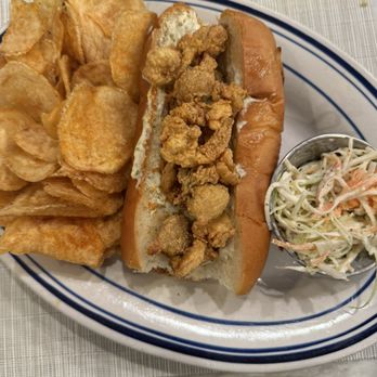 The Jones Oyster - Fully belly clam sandwich - Beverage Store Near Me - Greenville, South Carolina The Jones Oyster - Fully belly clam sandwich - Beverage Store Near Me - Greenville, South Carolina