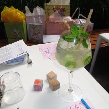 G-Love - Hugo Spritz - New American Near Me - Portland, Oregon