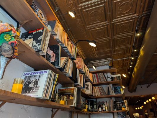 Vinyl Steakhouse by null