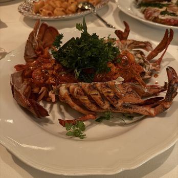 Carbone - Lobster fra diavolo - Italian Near Me - Las Vegas, Nevada Carbone - Lobster fra diavolo - Italian Near Me - Las Vegas, Nevada