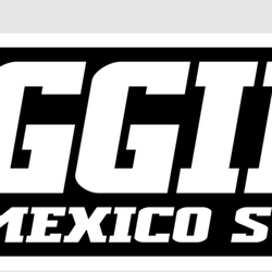 New Mexico State Aggies athletics logo.