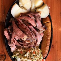 Rancho Mateo - Carne llanera