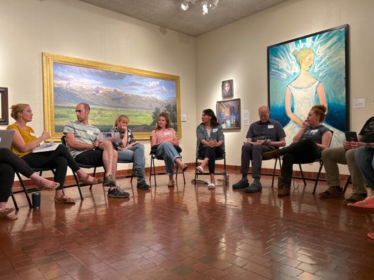Springville Museum of Art by null