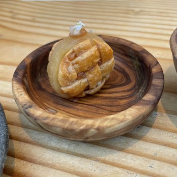 Lazy Bear - Baked Apple - New American Near Me - San Francisco, California