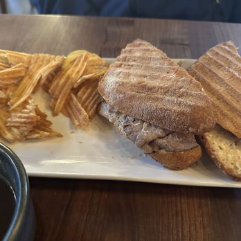 Postino Boulder - Italian Beef Dip Panini - Wine Bars Near Me - Boulder, Colorado
