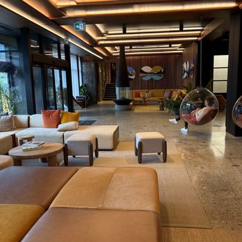 Moxy Banff - Interior - Hotels Near Me - Banff, Alberta