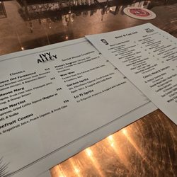 Ivy Alley Social House