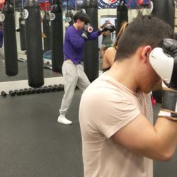 Contenders Boxing Studio