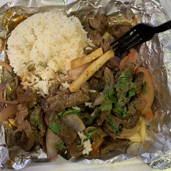 Mi Rico Peru - Lomo Saltado - Peruvian Near Me - Alexandria, Virginia Mi Rico Peru - Lomo Saltado - Peruvian Near Me - Alexandria, Virginia
