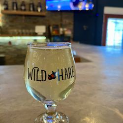 Wild Hare Cider At The Grainery - Hatch
