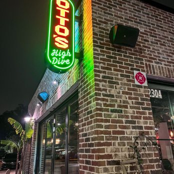 Otto’s High Dive - Cocktail Bars Near Me - Orlando, Florida Otto’s High Dive - Cocktail Bars Near Me - Orlando, Florida