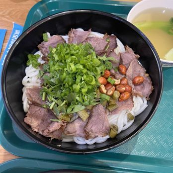 Mojie Noodle - #1 Guilin dry noodle - Noodles Near Me - Arcadia, California