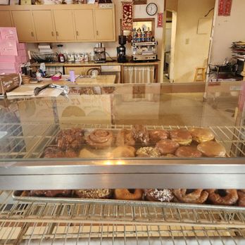 Vallejo Great Donuts - Sunday morning donut variety - Donuts Near Me - Vallejo, California