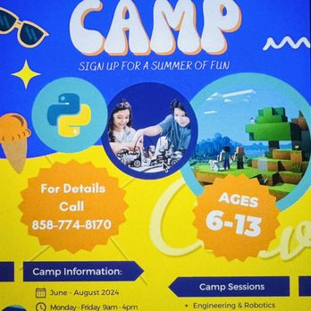 Wize Computing Academy - Summer Camp - Educational Services Near Me Wize Computing Academy - Summer Camp - Educational Services Near Me