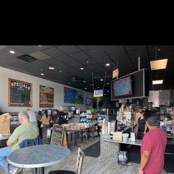 Terrace Bagels and Cafe