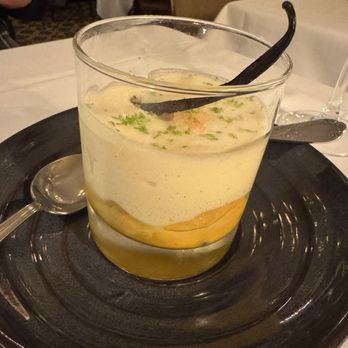 Les Jalles - A fruity version of tiramisu - French Near Me - Paris, 75
