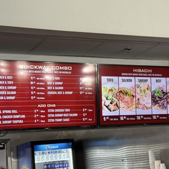 Quickway Japanese Hibachi - Japanese Near Me - Sterling, Virginia Quickway Japanese Hibachi - Japanese Near Me - Sterling, Virginia