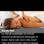 Photo of BB Massage
