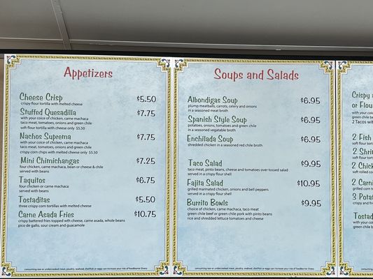 Matta's Mexican Food by null