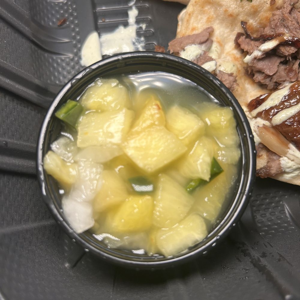 Papi's Tacos - Pina salsa - Mexican Near Me - Baltimore, Maryland Papi's Tacos - Pina salsa - Mexican Near Me - Baltimore, Maryland