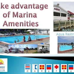Carefree Boat Club - Amenities