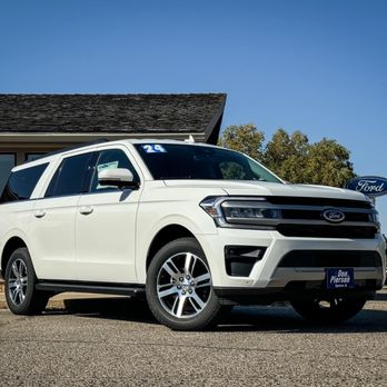 Don Pierson Ford - Car Dealers Near Me - Spencer, Iowa Don Pierson Ford - Car Dealers Near Me - Spencer, Iowa