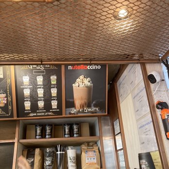 VigiLatte Artisan Coffee - Advertised photo of Nutellacino - Coffee & Tea Near Me - Lahaina, Hawaii