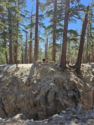 Earthquake Fault by null