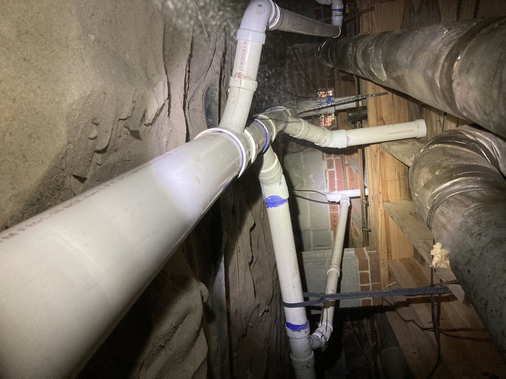 Slide of Bruno's Plumbing