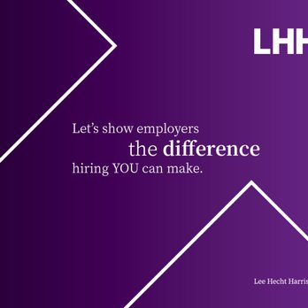 LHH - Career Counseling Near Me - Houston, Texas