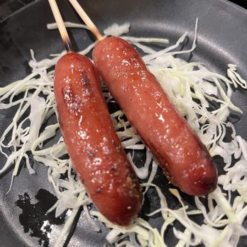 Niku Sushi - Sausage - Sushi Bars Near Me - Anaheim, California