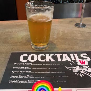 Werewolf - Breakfast & Brunch Near Me - San Diego, California Werewolf - Breakfast & Brunch Near Me - San Diego, California