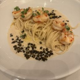 Lemon Spaghetti Chitarra