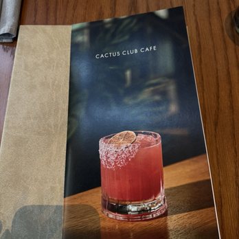 Cactus Club Cafe - New American Near Me - Miami, Florida