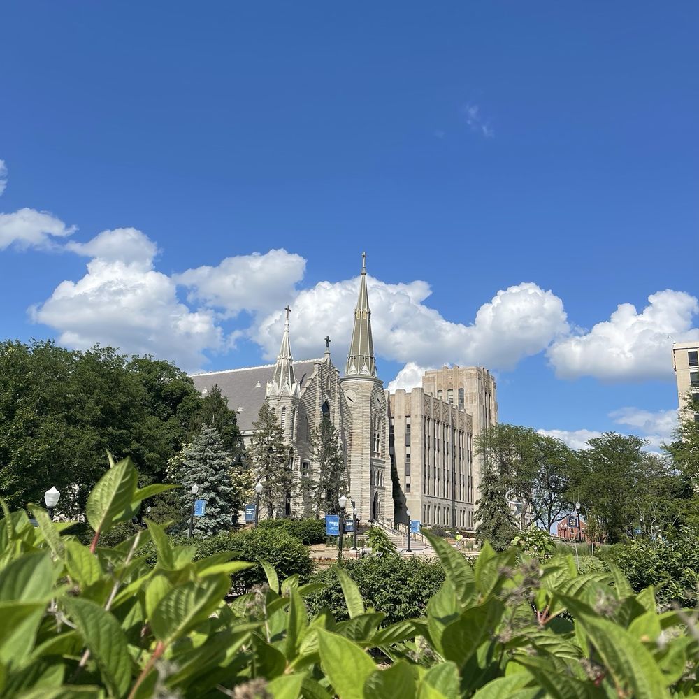 Creighton University - Colleges & Universities Near Me - Omaha, Nebraska