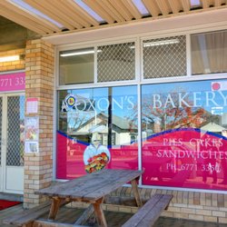 Moxon's Bakery