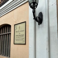 Hotel Felicidad