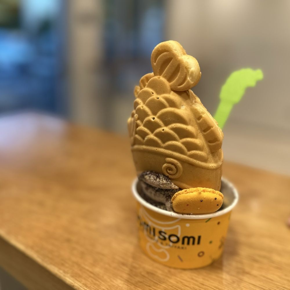 Somisomi - Desserts Near Me - Temecula, California