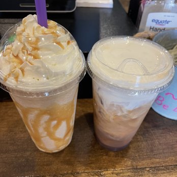 Kj’z Coffee Shop - Frappe and Cold Brew - Ice Cream & Frozen Yogurt Near Me - Broken Bow, Oklahoma Kj’z Coffee Shop - Frappe and Cold Brew - Ice Cream & Frozen Yogurt Near Me - Broken Bow, Oklahoma