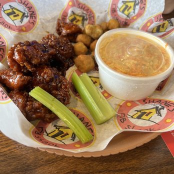 Shane's Rib Shack - Teriyaki Wings - Barbeque Near Me - Perry, Georgia Shane's Rib Shack - Teriyaki Wings - Barbeque Near Me - Perry, Georgia