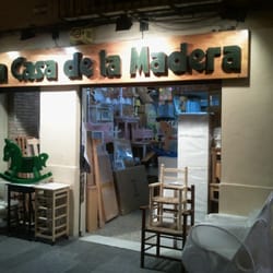La Casa de la Madera - La Casa de la Madera
