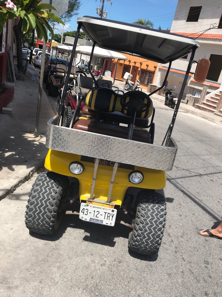 GOLF CARTS INDIOS Updated August 2024 21 Reviews Av. Rueda Medina