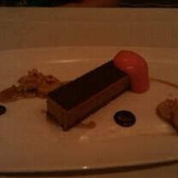 Nine-Ten - Chocolate Hazelnut Semifreddo - Bars Near Me - La Jolla, California