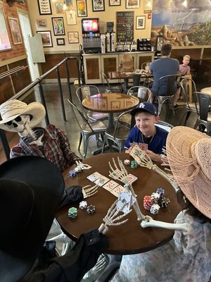 Cryin' Coyote Barbecue by null