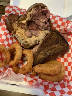 Del Rey Cafe and the Loft by null